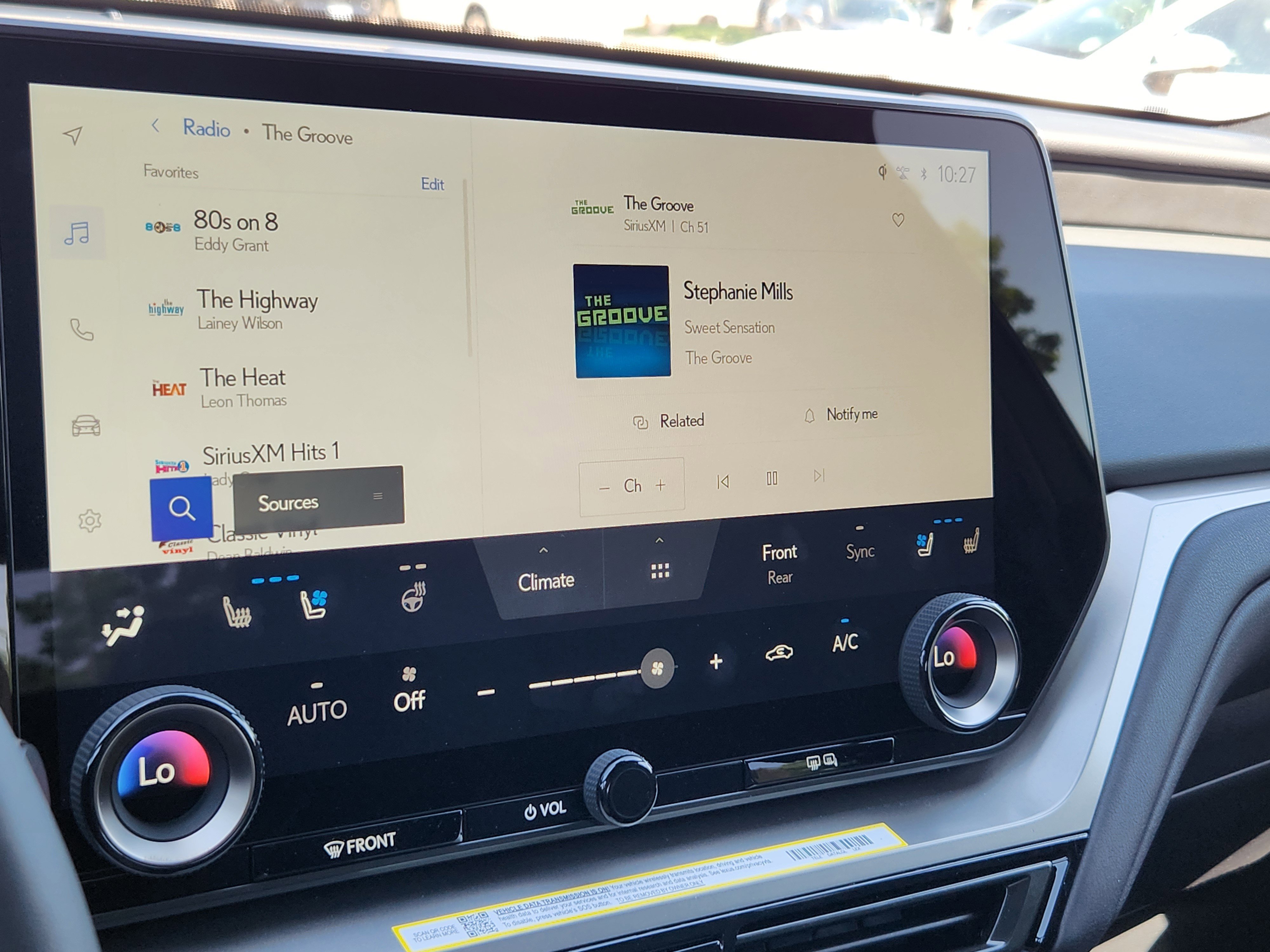 New 2026 Lexus TX 350 AWD w/ Technology Package image 13