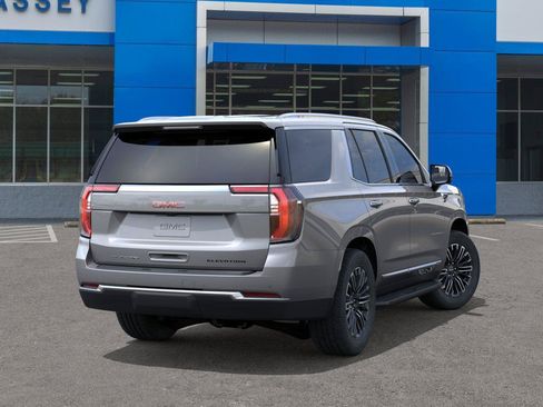 New 2026 GMC Yukon Elevation RWD image 4