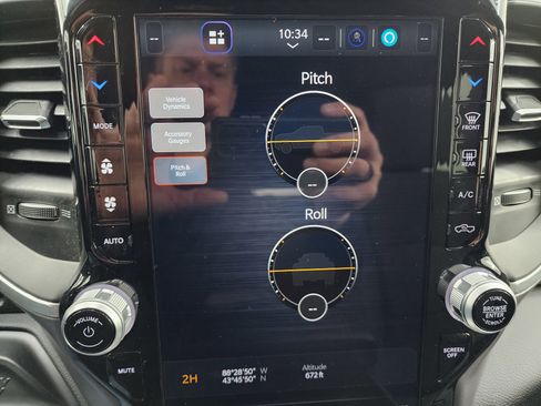 Used 2024 RAM 3500 Big Horn w/ Night Edition image 60