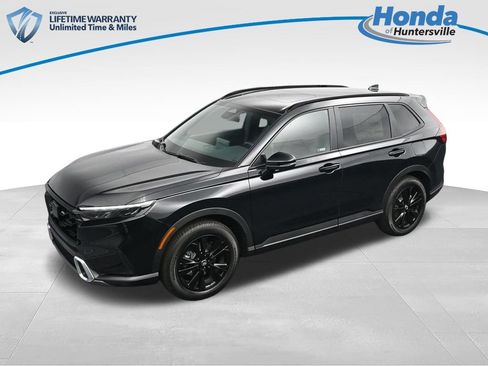 New 2026 Honda CR-V Sport Touring image 20