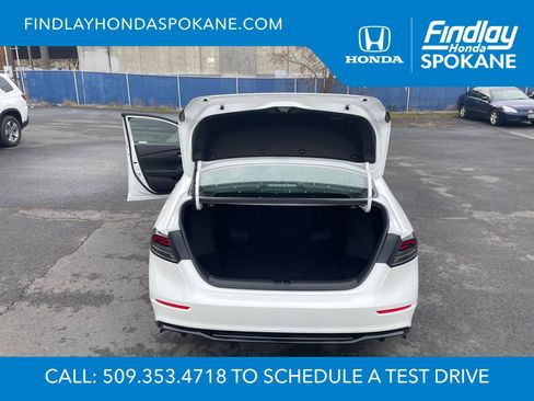 Used 2024 Honda Accord Sport image 19