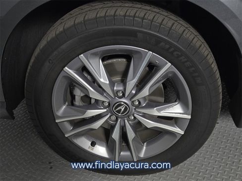 Used 2025 Acura ADX AWD image 9