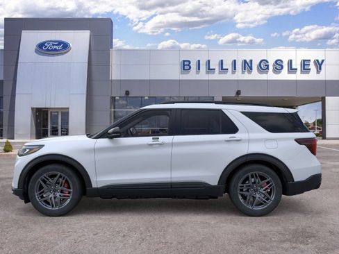 New 2026 Ford Explorer ST w/ Sun And Sound Package AWD/4WD image 3