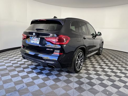 Used 2021 BMW X3 M40i w/ Premium Package AWD/4WD image 5