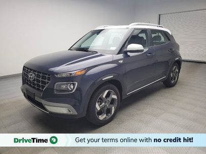 Used 2023 Hyundai Venue Limited