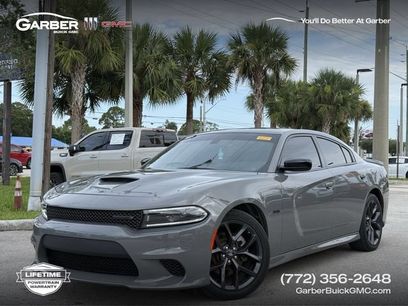 Used 2023 Dodge Charger R/T w/ Blacktop Package