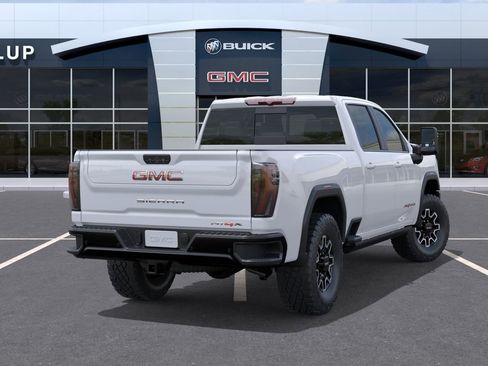 New 2026 GMC Sierra 2500 AT4X image 4