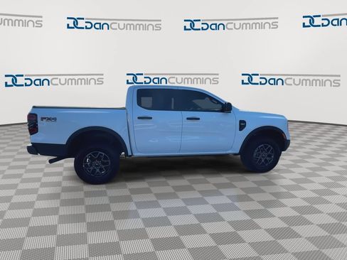 Used 2025 Ford Ranger XLT w/ FX4 Off-Road Package AWD/4WD image 9