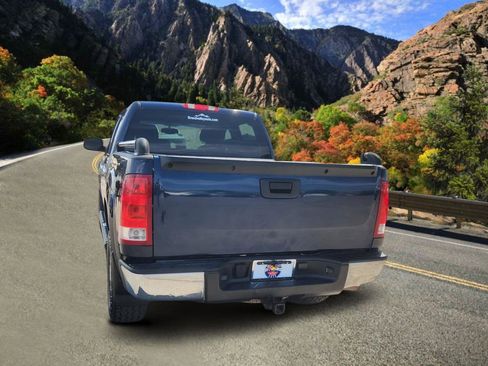 Used 2011 GMC Sierra 1500 SL AWD/4WD image 4
