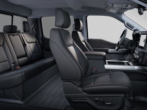 New 2025 Ford F350 Lariat w/ Lariat Ultimate Package image 6