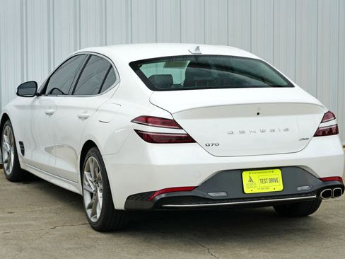 Used 2022 Genesis G70 2.0T image 48