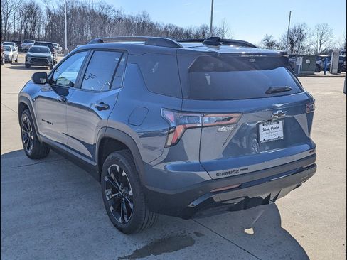 New 2026 Chevrolet Equinox RS w/ Safety and Technology Package image 8