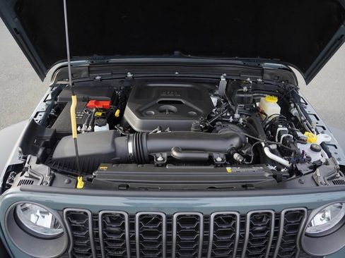 New 2026 Jeep Wrangler Sport image 24