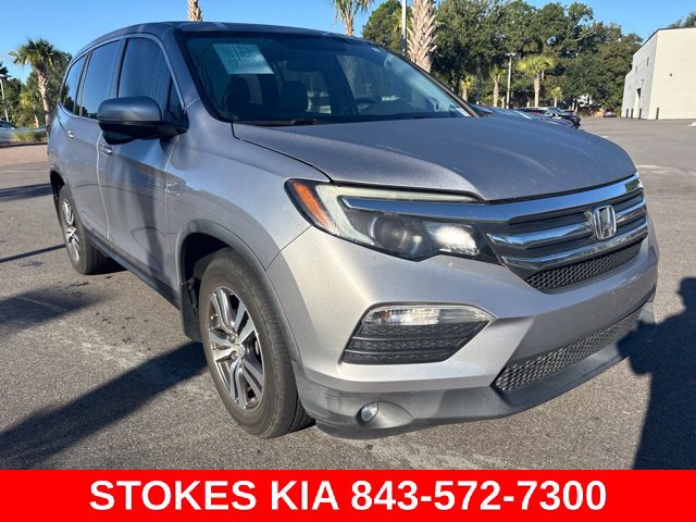 Used 2016 Honda Pilot EX-L image 3