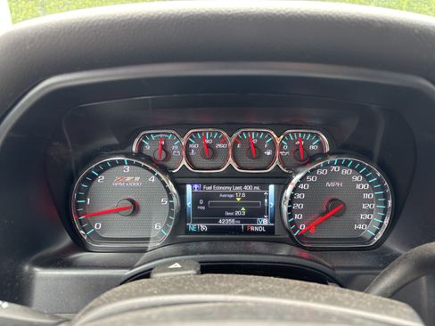 Used 2019 Chevrolet Silverado 1500 LT w/ All Star Edition AWD/4WD image 20