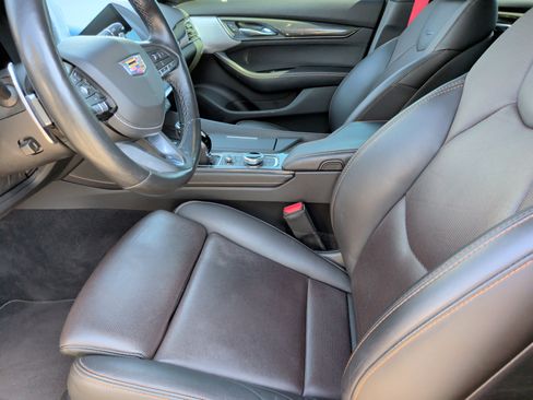 Used 2023 Cadillac CT5 V w/ Premium Package image 28