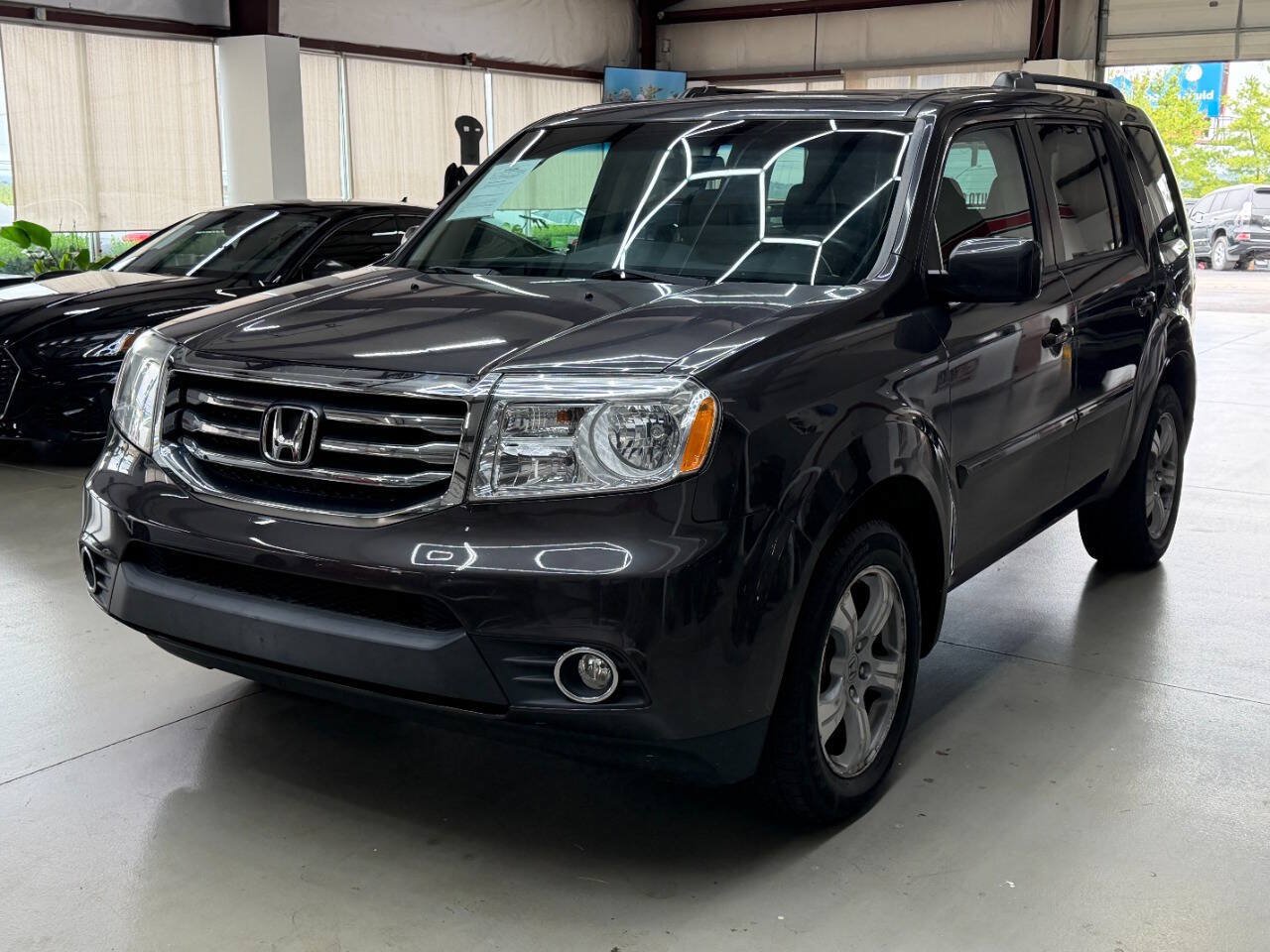 Used 2012 Honda Pilot EX-L image 5
