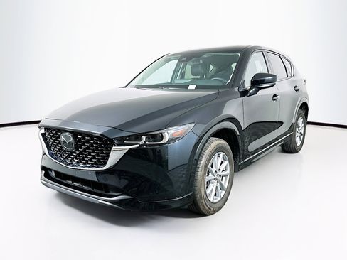 Used 2025 MAZDA CX-5 AWD 2.5 S w/ Preferred Package image 3