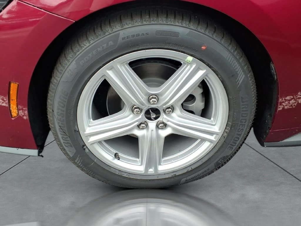 New 2026 Ford Mustang Premium RWD image 22
