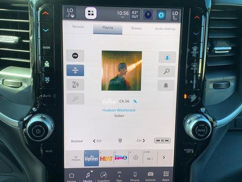 New 2026 RAM 2500 Big Horn image 45