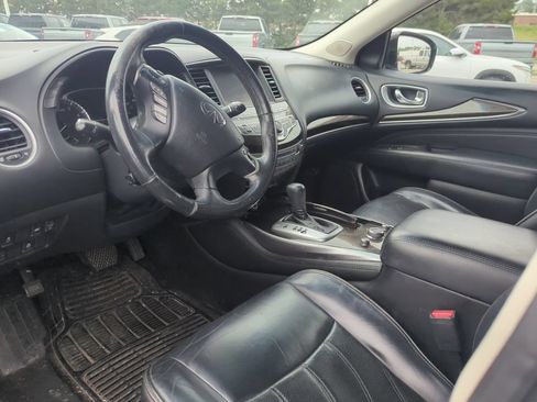 Used 2014 INFINITI QX60 Luxe w/ Premium Plus Package AWD/4WD image 3