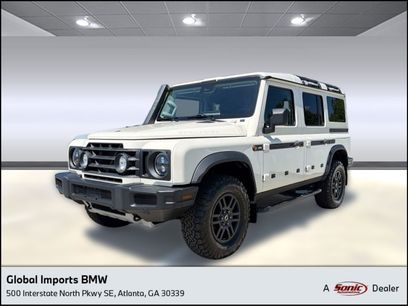 Used 2024 INEOS Grenadier Fieldmaster Edition