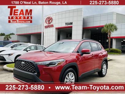 Certified 2024 Toyota Corolla Cross LE
