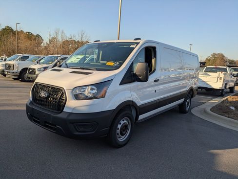 New 2026 Ford Transit 250 Low Roof w/ Load Area Protection Package image 6