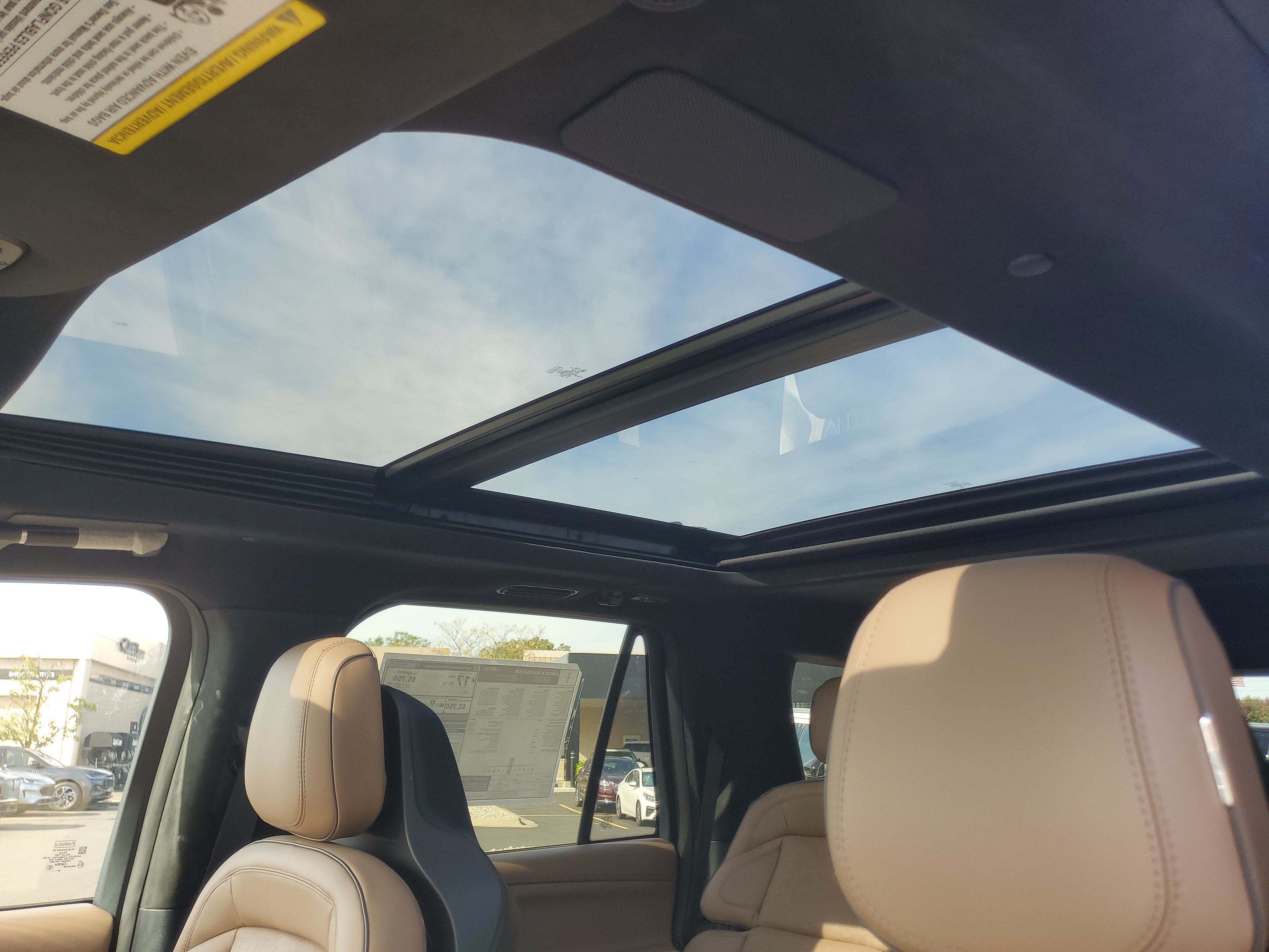 New 2027 Lincoln Navigator Black Label AWD/4WD image 11