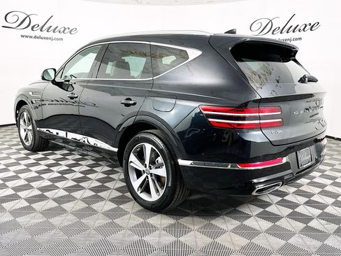 Used 2023 Genesis GV80 3.5T Advanced + image 4