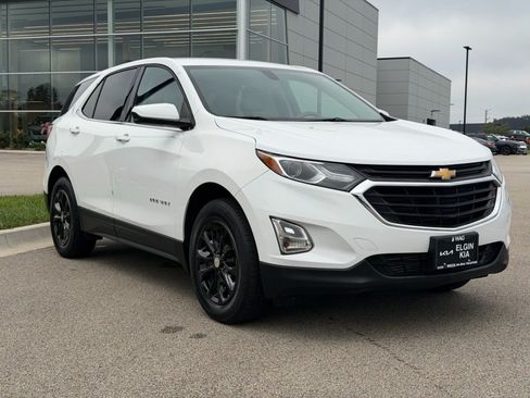 Used 2019 Chevrolet Equinox LT AWD/4WD image 1