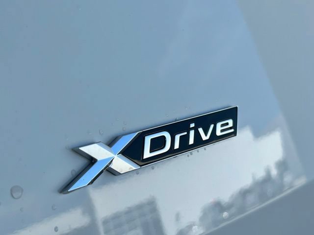 Certified 2026 BMW X3 xDrive30i w/ M Sport Package AWD/4WD image 10