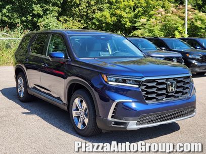 New 2025 Honda Pilot EX-L
