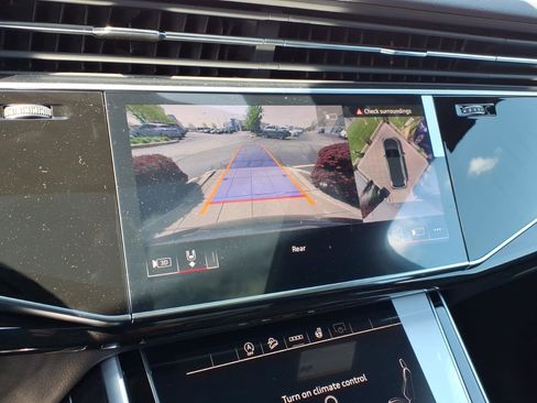 New 2026 Audi Q7 2.0T Premium AWD/4WD image 16