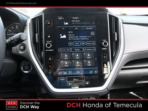 Used 2024 Subaru Crosstrek 2.0i Premium image 12