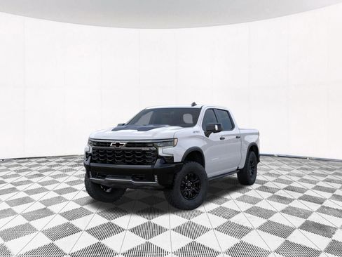 New 2026 Chevrolet Silverado 1500 ZR2 AWD/4WD image 2