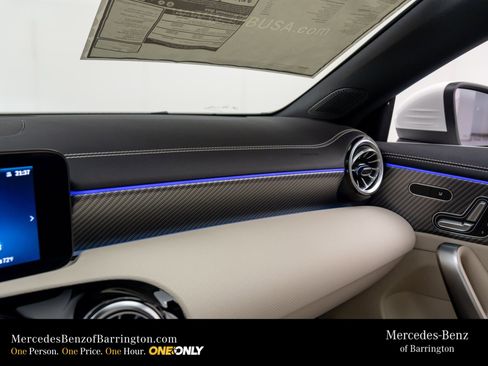 New 2026 Mercedes-Benz CLA 250 4MATIC image 30