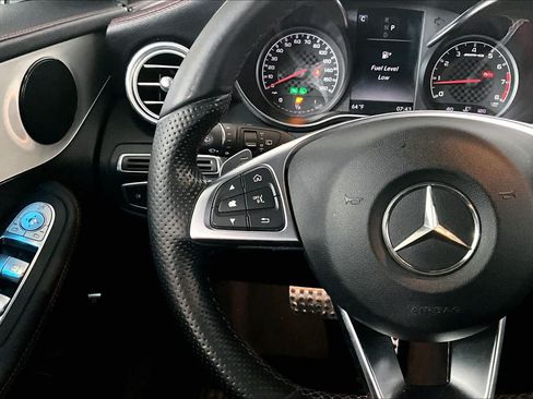Used 2017 Mercedes-Benz GLC 43 AMG 4MATIC image 24