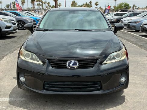 Used 2012 Lexus CT 200h FWD image 14