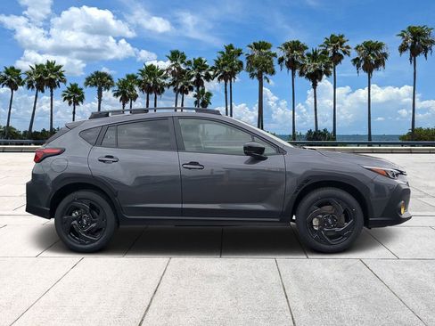 New 2026 Subaru Crosstrek 2.5i Sport AWD/4WD image 3