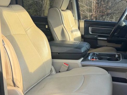 Used 2018 RAM 3500 Laramie Longhorn w/ Max Tow Package image 29