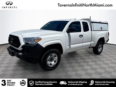 Used 2022 Toyota Tacoma SR