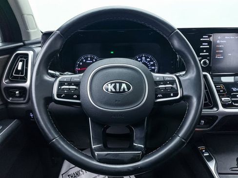 Used 2021 Kia Sorento EX w/ Panoramic Sunroof Package image 30