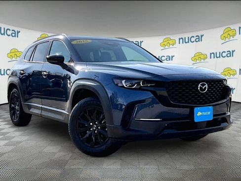 Used 2025 MAZDA CX-50 AWD 2.5 S w/ Premium Package image 1