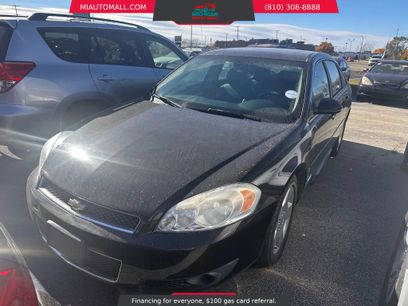 Used 2009 Chevrolet Impala SS w/ Convenience Package