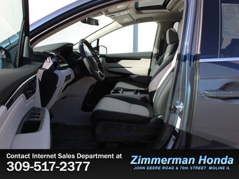 New 2026 Honda Odyssey Elite image 15