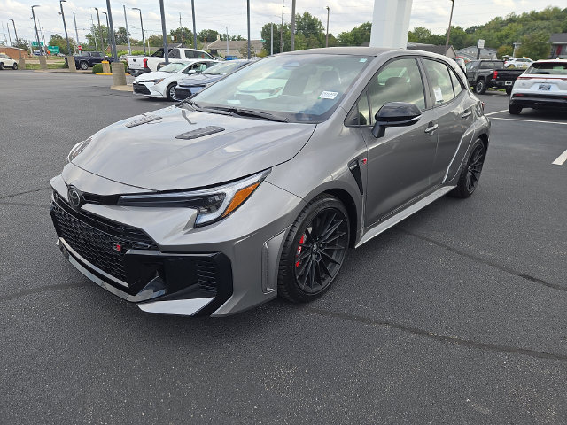 New 2026 Toyota Corolla GR AWD/4WD image 7