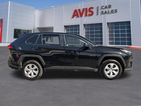 Used 2025 Toyota RAV4 LE FWD image 7