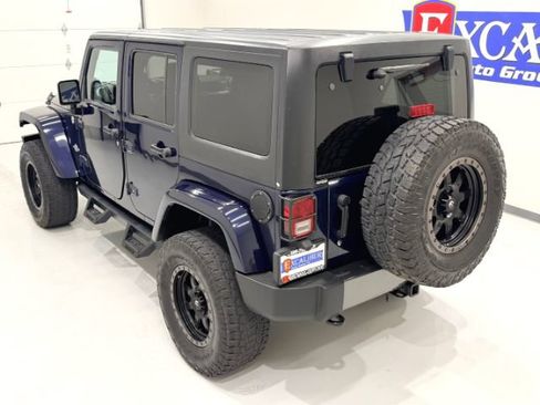 Used 2013 Jeep Wrangler Unlimited Sport AWD/4WD image 7