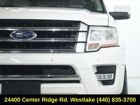 Used 2015 Ford Expedition EL Limited w/ Equipment Group 301A image 8